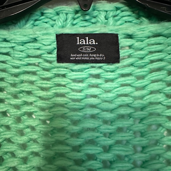 Dressed in Lala Yin Yang Sweater - Picture 3 of 3